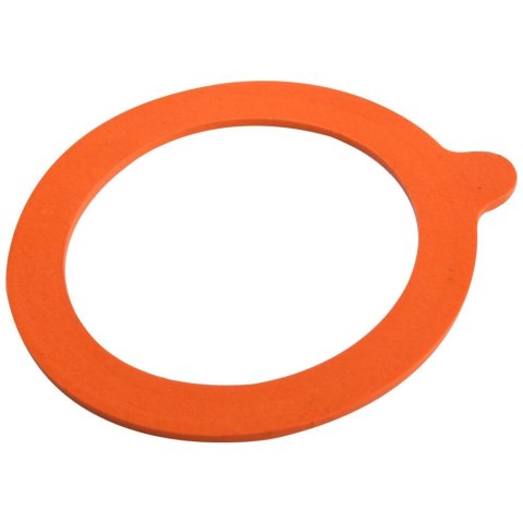 Uszczelki do Słoików Zestaw 6 szt. Silikon ORION Szczelne 9,3 cm