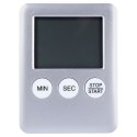 Minutnik Kuchenny Elektroniczny LCD z Magnesem EXCELLENT HOUSEWARE