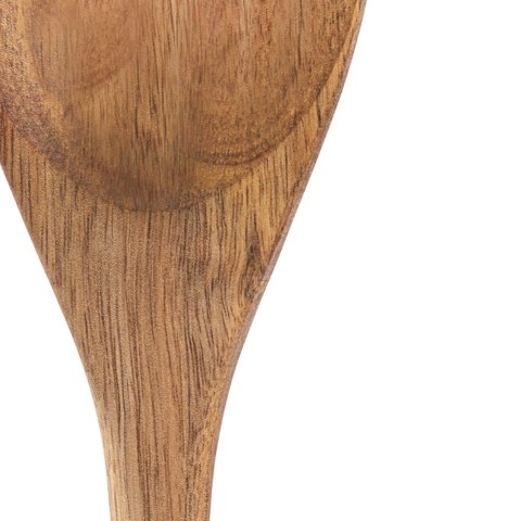 Łyżka Kuchenna do Mieszania Drewniana WHITELINE Akacja 30 x 7 cm ORION