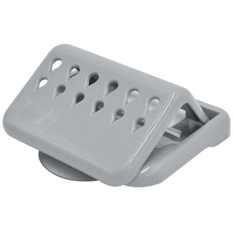 Uchwyt na Gąbkę z Przyssawką ULTRACLEAN W Zestawie Gąbka 9 x 8 cm