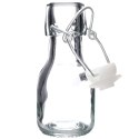 Butelka Szklana EXCELLENT HOUSEWARE 75 ml z Klipsem na Oliwę i Syropy