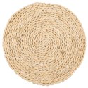 Podkładka na Stół Okrągła Naturalna Boho 35 cm ORION Liście Kukurydzy