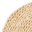 Podkładka na Stół Okrągła Naturalna Boho 35 cm ORION Liście Kukurydzy