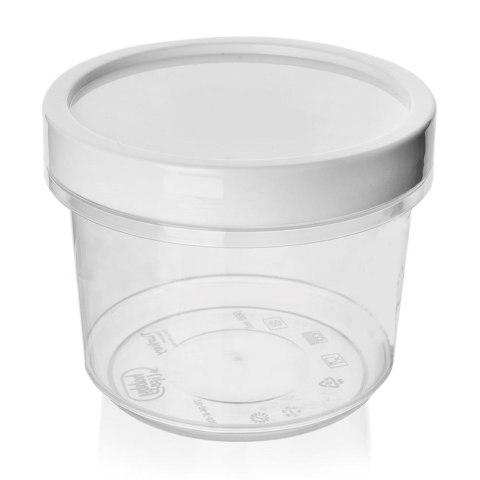 Pojemnik na Jedzenie Zupę z Uszczelką Zakręcany Solidny HOBBY LIFE 560 ml