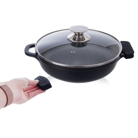 Nakładki Ochronne na Uchwyty do Garnka Silikonowe Solidne ORION 2 szt.