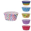 Papilotki Papierowe do Muffinek 200 szt 4 cm ORION Mini Wytrzymałe