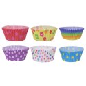 Papilotki Papierowe do Muffinek 200 szt 4 cm ORION Mini Wytrzymałe