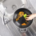 Patelnia stalowa wok nieprzywierający premium COOKCELL HYBRYD 28 cm