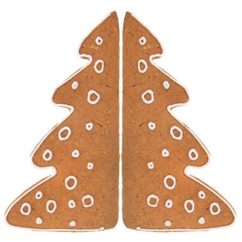 Wykrawacz do Ciastek Choinka 15,5 cm 2 szt. Stal Nierdzewna Solidny ORION