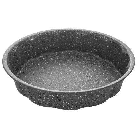 Forma do Tarty ORION GRANDE Granitowa 28,5 cm Wysoki Brzeg do Zmywarki