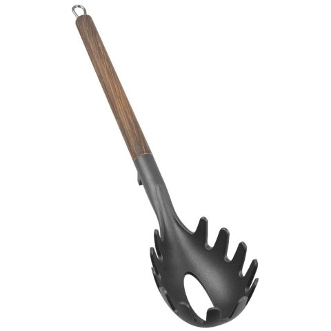 Łyżka Kuchenna do Makaronu Termoplastyczna WOODEN 33,5 x 7 cm ORION