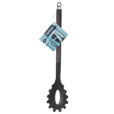 Łyżka Kuchenna do Makaronu Termoplastyczna WOODEN 33,5 x 7 cm ORION