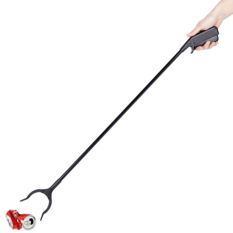 Chwytak do Zbierania Śmieci FX TOOLS 82 cm Lekki z Obrotową Głowicą