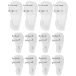 Haczyk Szpilkowy ORION do Betonu 12 szt. FX Tools bez Wiercenia