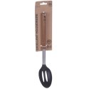 Łyżka Cedzakowa Nylonowa z Uchem Akacjowym 34 cm EXCELLENT HOUSEWARE