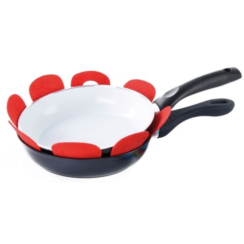 Przekładki Ochronne do Patelni Zestaw 5 szt. Średnica 18 cm EH