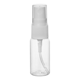 Butelka z rozpylaczem spryskiwaczem na kosmetyki 15 ml podróżna do samolotu