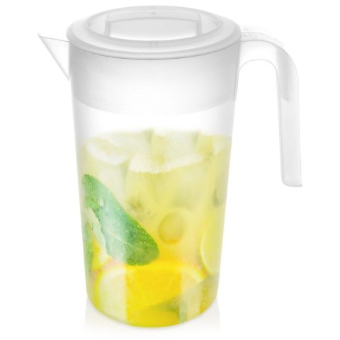 Dzbanek Plastikowy ORION 2,3 L z Pokrywką do Wody Soku Lemoniady