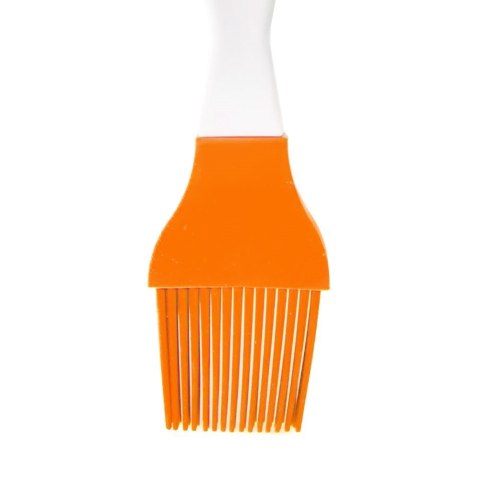 Pędzelek Kuchenny Silikonowy SILLINIE 22 cm ORION do 220°C Zmywarka