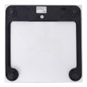 Waga łazienkowa szklana elektroniczna 180 kg