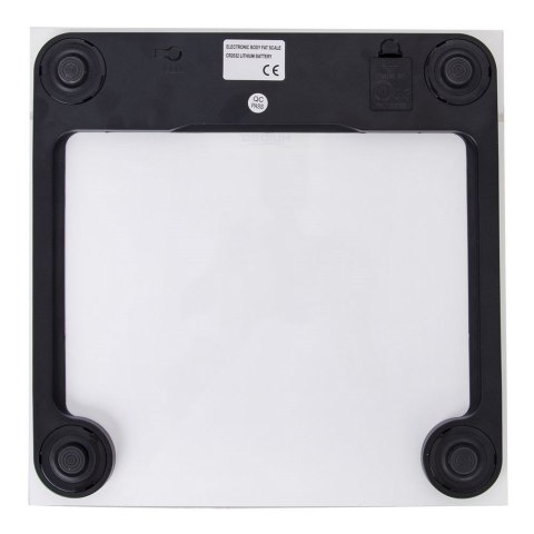 Waga łazienkowa szklana elektroniczna 180 kg