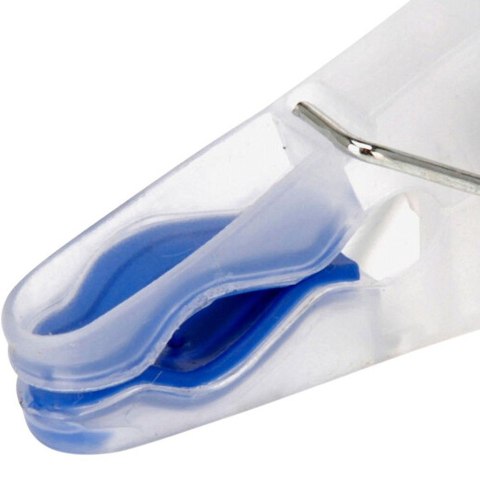 Klamerki na Pranie UC Plastikowe 20 szt. 8,5 cm Mocny Zatrzask Mix