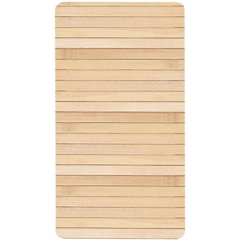 Podkładka na Stół Bambusowa Zwijana 44 x 24 cm VILDE Mata Naturalna