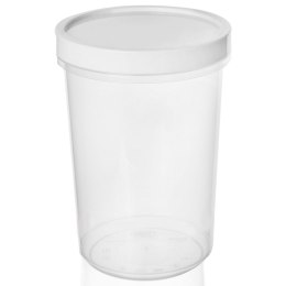 Pojemnik Lunchbox na Zupę Zakręcany Szczelny 1 L HOBBY LIFE 15 x 11 cm