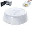 Pokrywka do Mikrofali Wysoka Anty Rozprysk Zmywarka ORION 26 cm