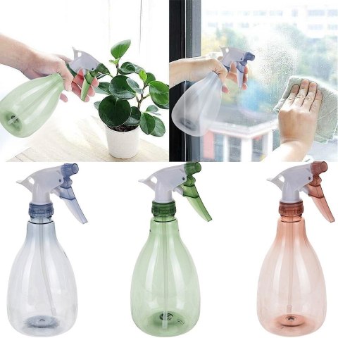 Spryskiwacz do Roślin z Regulacją Strumienia 650 ml PROGARDEN