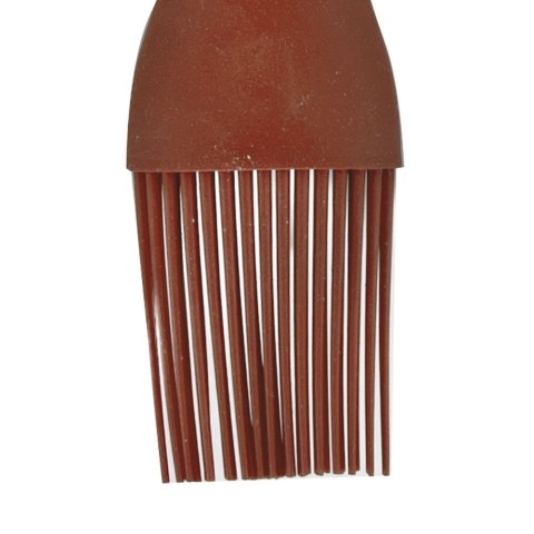 Pędzelek Kuchenny Silikonowy LUXY 26 cm ORION Stalowy Uchwyt