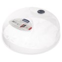 Pokrywka do Mikrofali Duża Zamykany Otwór ORION BPA Free 29 cm
