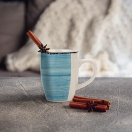 Kubek Ceramiczny LINES 355 ml NAVA Łatwy w Czyszczeniu i Pojemny