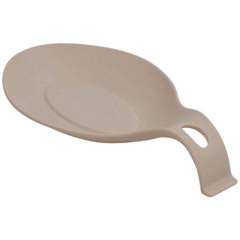 Podstawka pod Chochlę Silikonowa MISTY 23 x 12 cm NAVA Beżowa