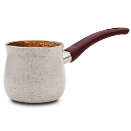 Tygielek ceramiczny do parzenia zaparzania kawy tureckiej po turecku TERRESTRIAL 300 ml