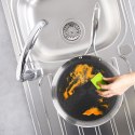 Patelnia do naleśników stalowa nieprzywierająca premium COOKCELL HYBRYD 29 cm