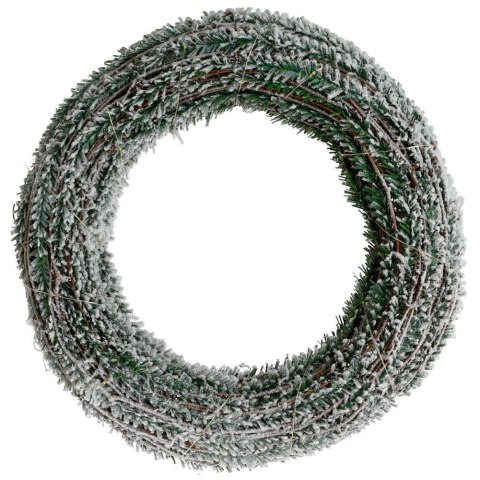 Stroik Ozdoba Świecący 30 LED Świąteczny Wiszący Solidny Trwały VILDE 40 cm