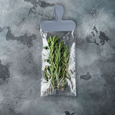 Klipsy do Torebek EXCELLENT 7 szt. Wielorazowe Szczelne Kuchnia