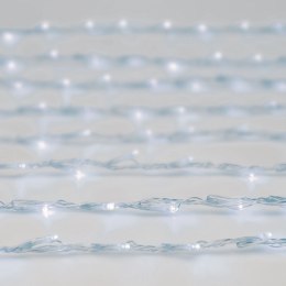 Kurtyna Girlanda Świetlna 320 LED Świąteczna Zewnętrzna Wewnętrzna VILDE 1m