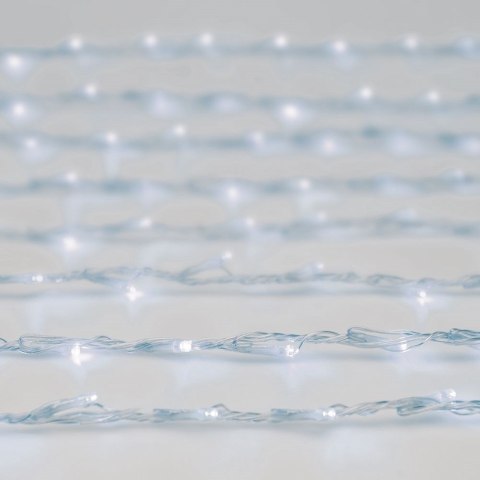 Kurtyna Girlanda Świetlna 320 LED Świąteczna Zewnętrzna Wewnętrzna VILDE 1m