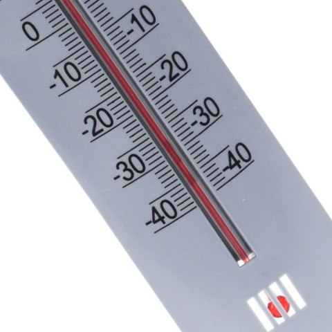 Termometr uniwersalny szary 27,5 cm