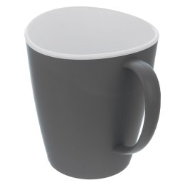Kubek Turystyczny Plastikowy 380 ml ORION KEMP Szary Lekki do Zmywarki