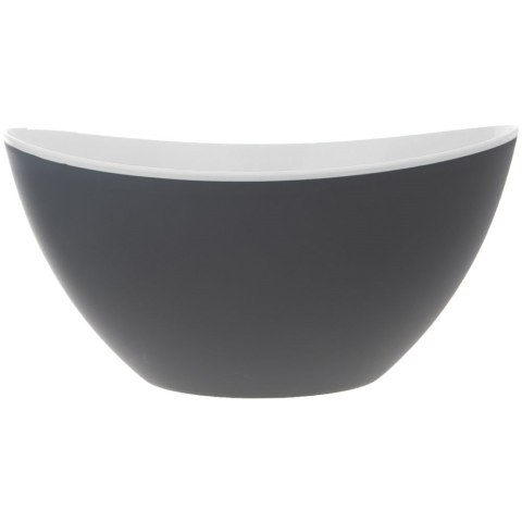 Miska Kuchenna Plastikowa Szara Kemp 3,5 L do Zmywarki i Mikrofali Orion