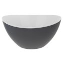 Miseczka Plastikowa KEMP 12 x 11,5 cm 320 ml do Zmywarki i Mikrofali ORION