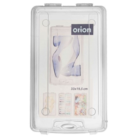 Pojemnik na buty zamykany 33x19 cm