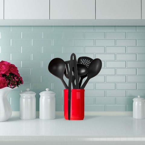 Szczypce Termoplastyczne BLACKLINE do Teflonu Odporne 29 cm ORION