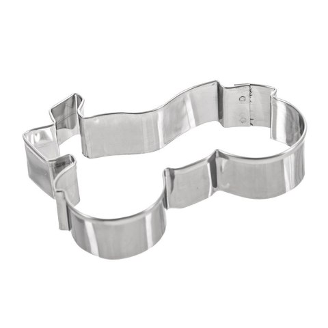 Wykrawacz do Ciastek Motor 7 x 5,5 cm Stal Nierdzewna do Zmywarki ORION