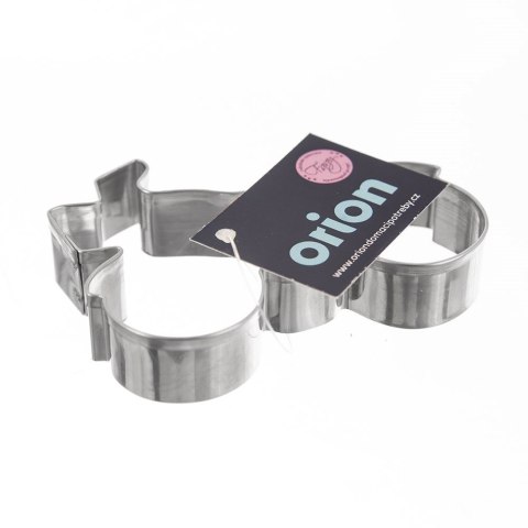 Wykrawacz do Ciastek Motor 7 x 5,5 cm Stal Nierdzewna do Zmywarki ORION