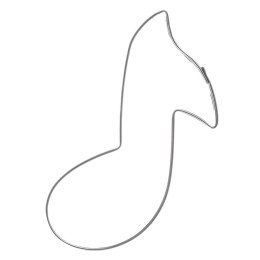 Wykrawacz do Ciastek Nutka 7 x 3 cm Stal Nierdzewna do Zmywarki ORION