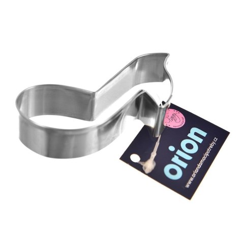 Wykrawacz do Ciastek Nutka 7 x 3 cm Stal Nierdzewna do Zmywarki ORION